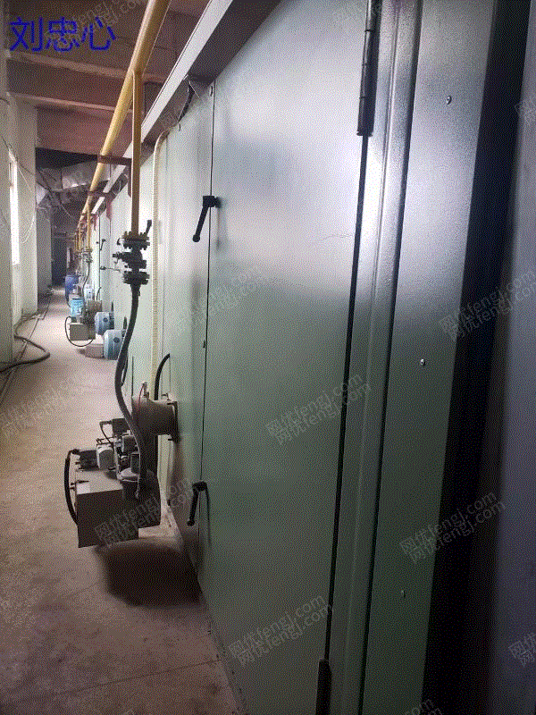 印染厂二手设备出售