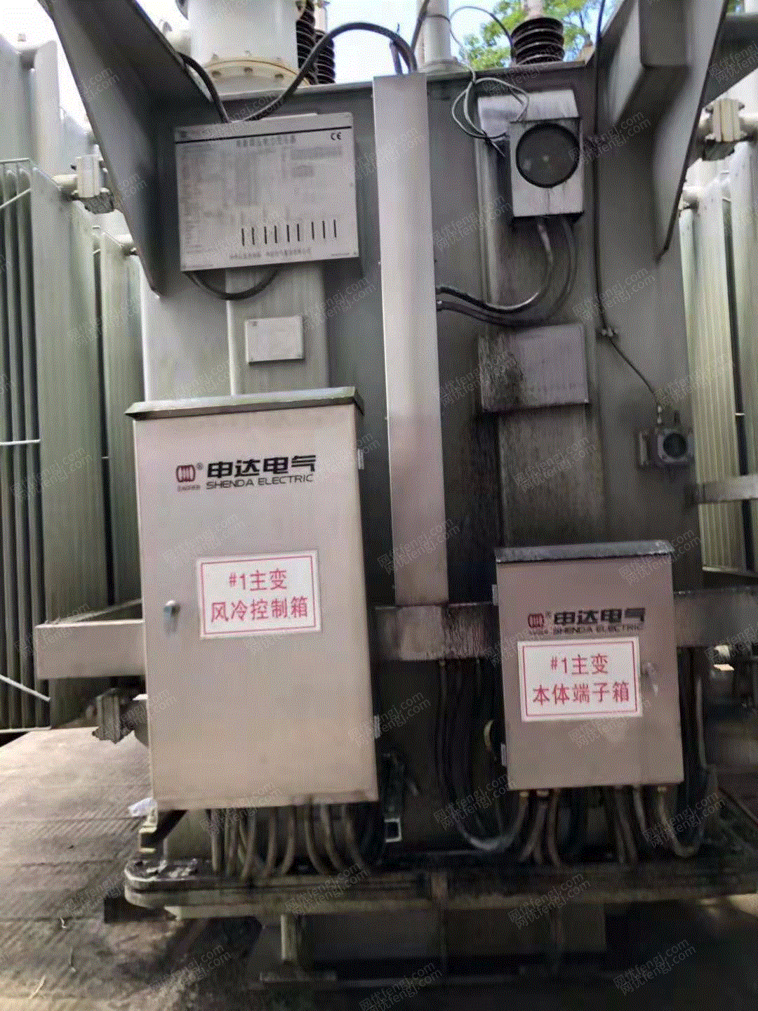 二手电力变压器价格