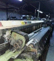 江苏常州出售230必佳诺剑杆织机12台，