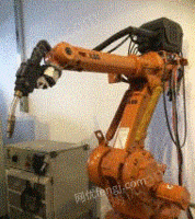辽宁辽阳工业机器人 二手机器人，配件，保养出售
