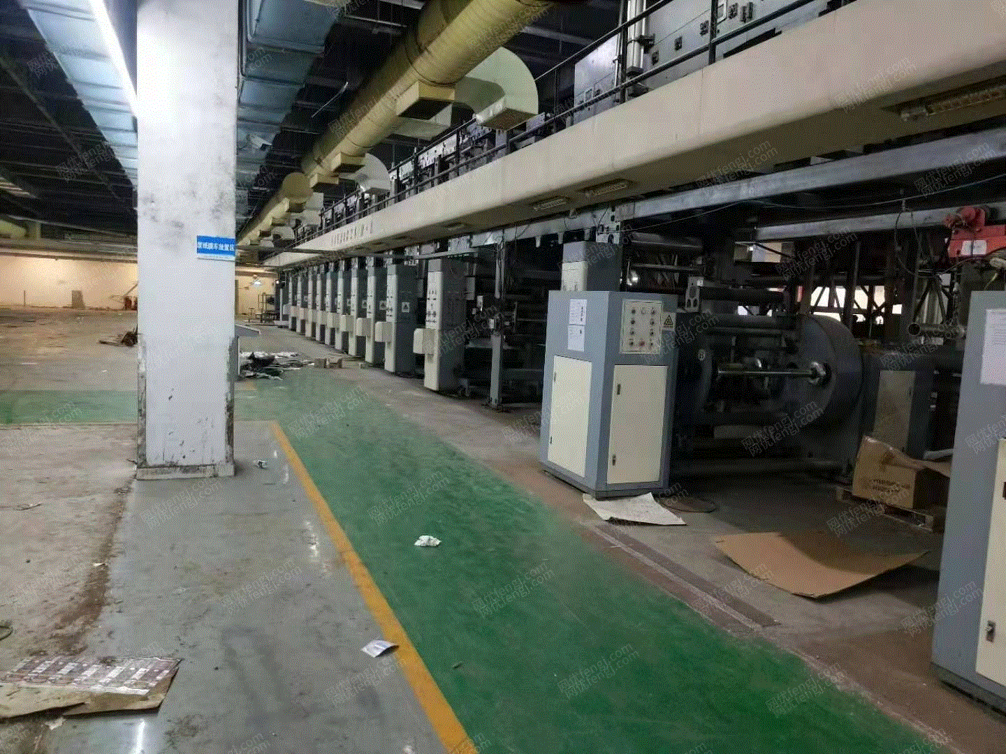 二手凹印机价格