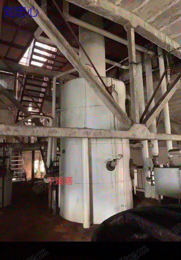印染厂二手设备出售