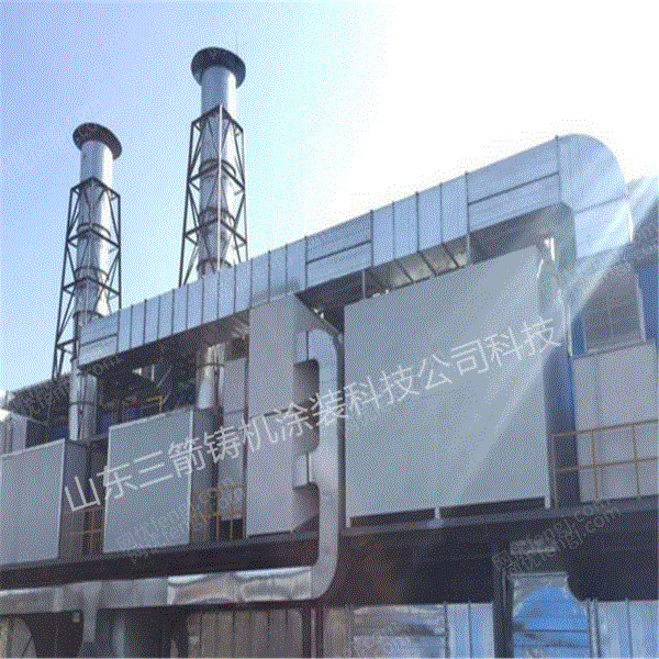 供应催化燃烧设备 有机废气处理成套设备 废气处理设备出售