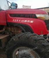 北京朝阳区出售泰山1204拖拉机