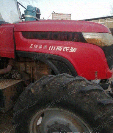 北京朝阳区出售泰山1204拖拉机