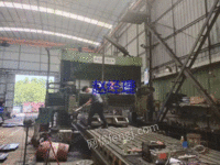 现货库存机械厂急售二手8x2.7米数控龙门镗广数系统