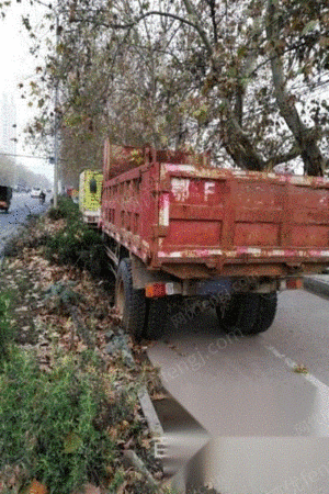 二手自卸车出售