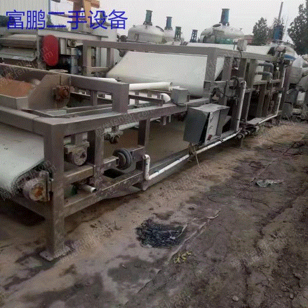 二手压滤机回收