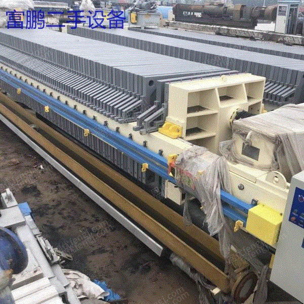 二手压滤机出售