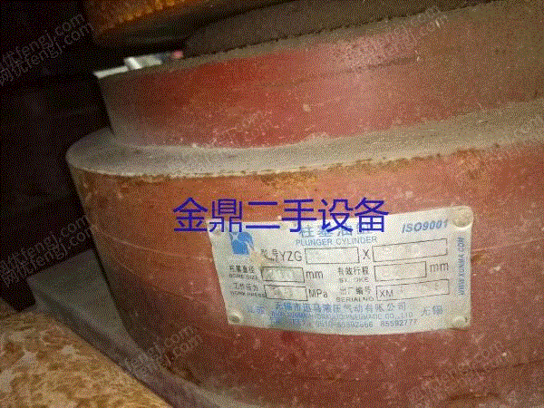 二手木工压机出售