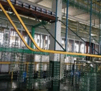 广东深圳回收电镀厂废气处理成套设备