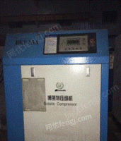 上海松江区低价出售1~40立方二手螺杆式空气压缩机