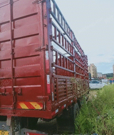 厢式货车/集装箱车出售