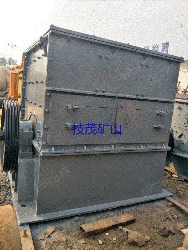 二手破碎设备价格