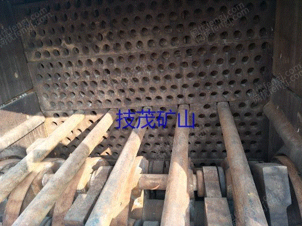 二手破碎设备回收