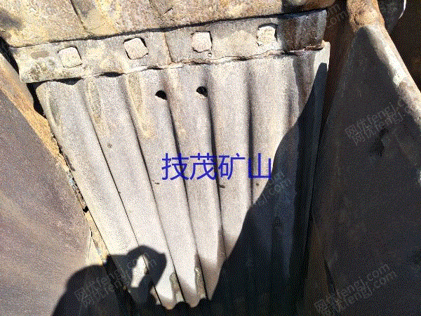 二手破碎设备回收