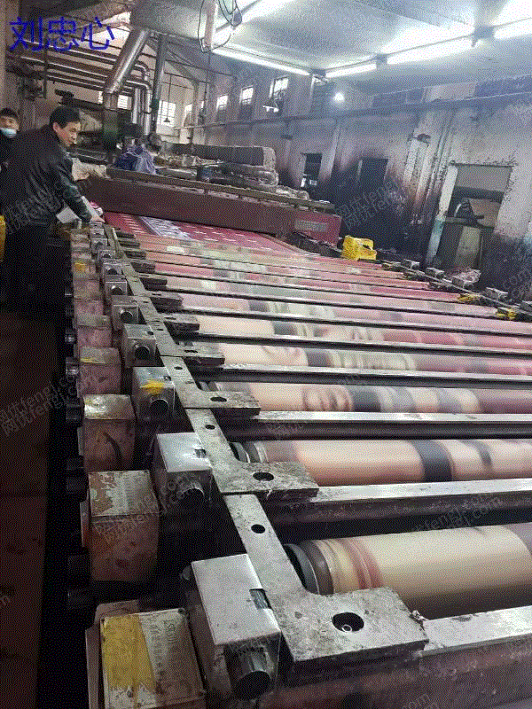 印染厂二手设备回收