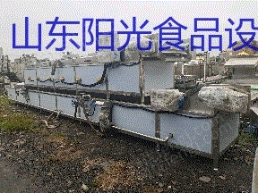 二手果蔬处理设备出售