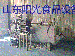 二手果蔬处理设备转让
