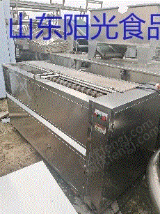 二手果蔬处理设备回收