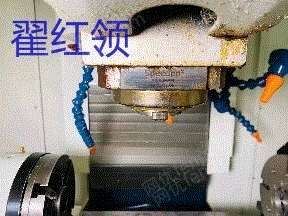 二手加工中心回收