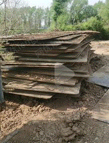 废钢利用材出售