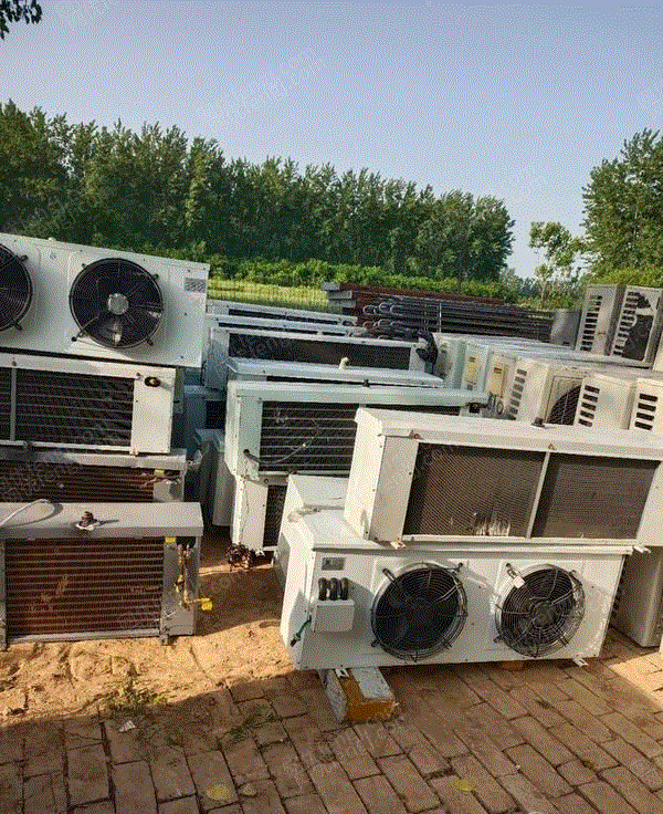 二手制冷机组价格