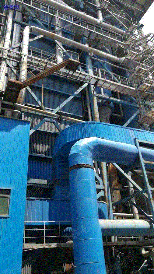 出售二手流化床锅炉电站锅炉多台 二手电厂锅炉转让