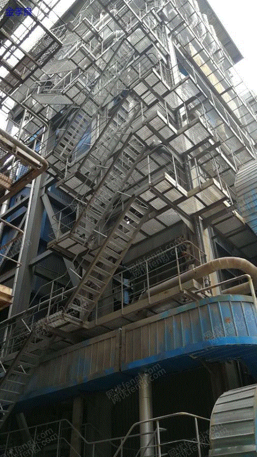 出售二手流化床锅炉电站锅炉多台 二手电厂锅炉回收