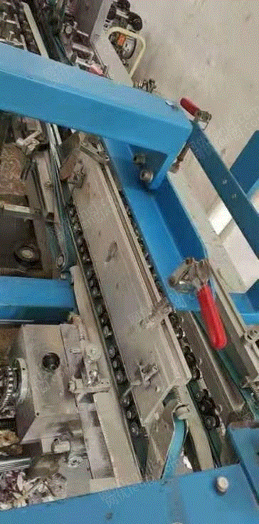 二手纸箱包装设备出售