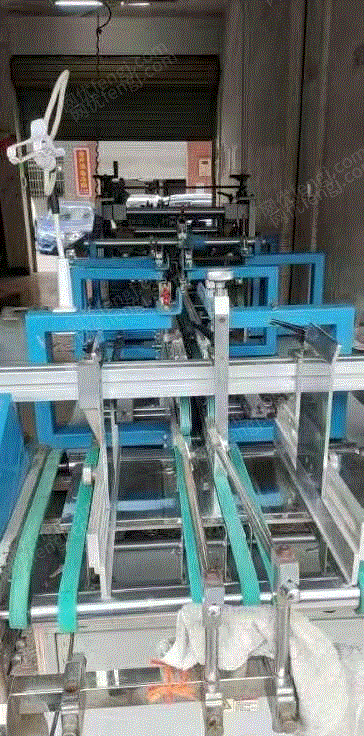 二手纸箱包装设备回收