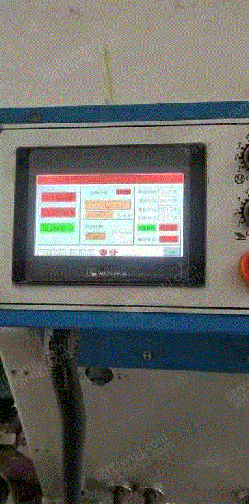 二手纸箱包装设备转让