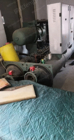 二手風(fēng)冷熱泵機(jī)組出售