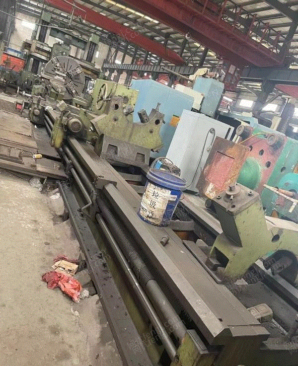 二手车床价格