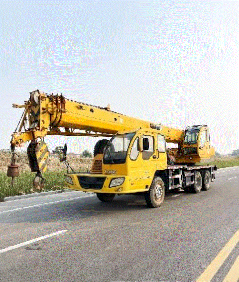 二手汽车吊/随车吊价格