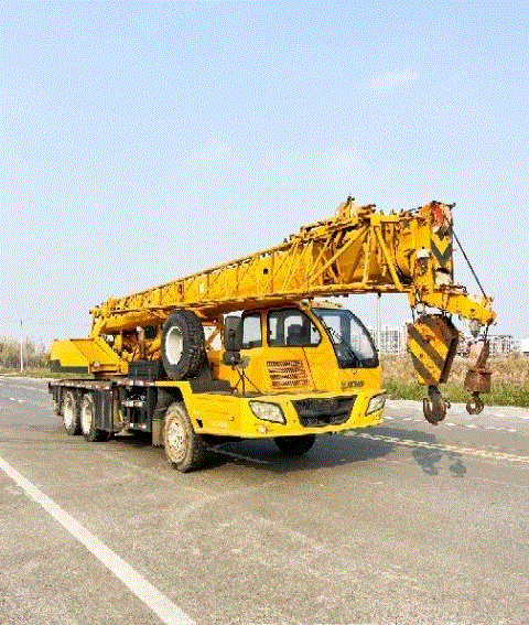 二手汽车吊/随车吊回收