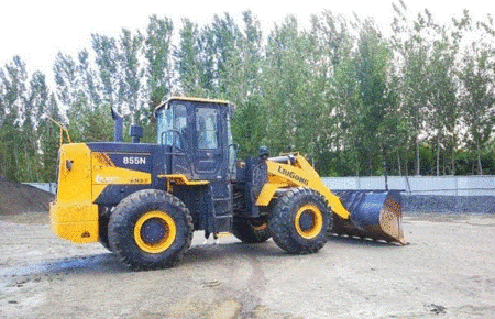 二手装载机出售