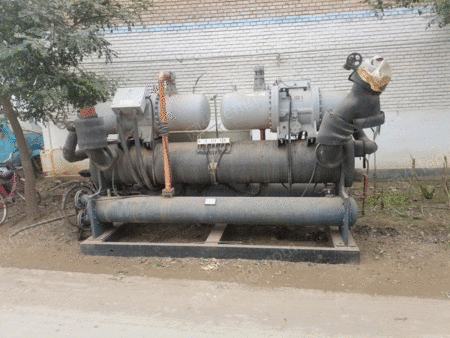 二手風(fēng)冷熱泵機(jī)組出售