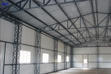 旧厂房拆迁出售