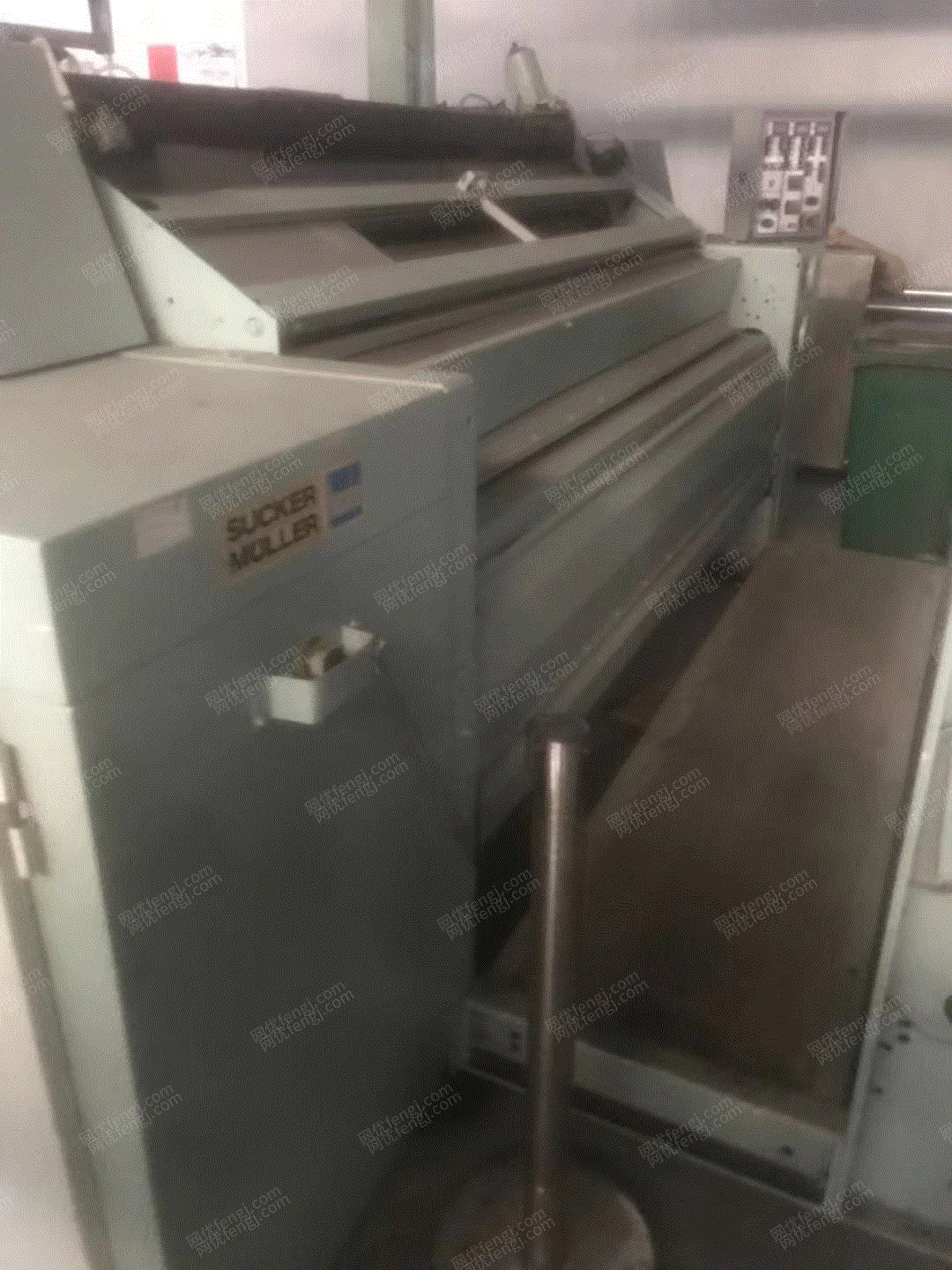 二手毛皮革类设备出售
