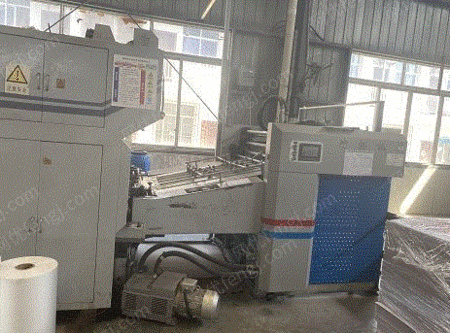 二手塑料包装设备出售