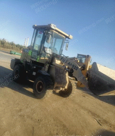 二手装载机出售