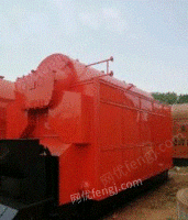 内蒙古兴安盟六吨蒸汽锅炉出售