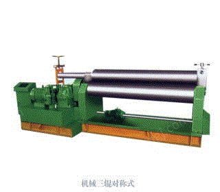 二手卷板机出售