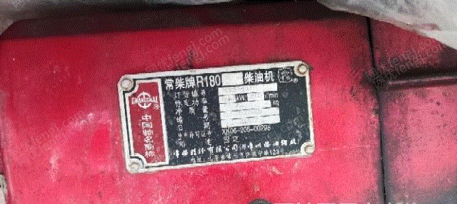 二手柴油发电机组出售