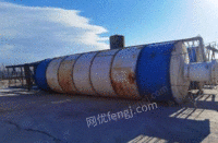 黑龙江哈尔滨100吨水泥罐路桥新旧工程设备出售