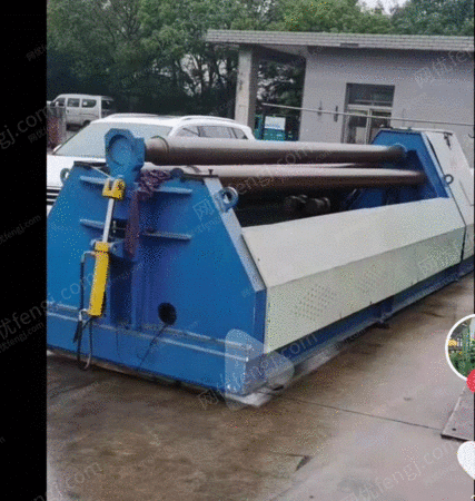 二手卷板机出售