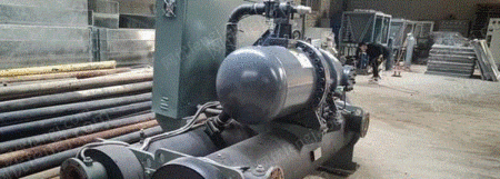 二手風(fēng)冷熱泵機(jī)組出售