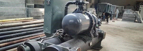 二手風冷熱泵機組價格