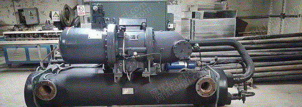 二手風冷熱泵機組出售